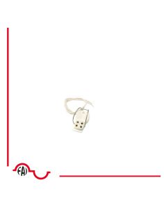 P.De Att. G10q Per Lampade T Con Molla