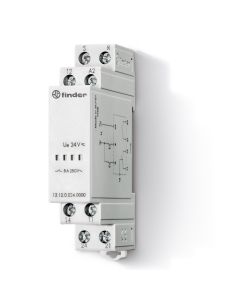 Rel  Di Chiamata/Reset Din 17.5Mm 1Co1no