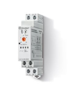 Luce Scala Multifunz. Din 17,5Mm 1No20min