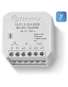 Dimmer 12..24Vdc 8A Strip Led Yesly