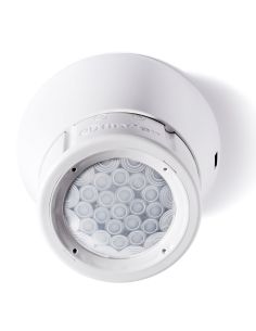 Rilev Mov Ir Soffitto 1No 10A 350Lux12min