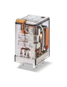 Rel  Industriale 2 Contatti 10A