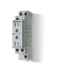 Temporizzatore Intermittenza Asimm.12/240