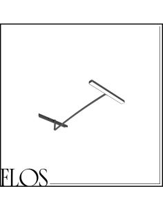 Flos Wallee Tracking Magnet 3000K Cri 90 Black