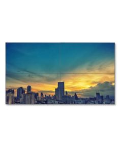 Monitor Nec Led 65'' Multisync Un552v 16:9 S-Ips 1920X1080 8Ms 350Cd/M 1.200:1 Vga 2Dp 2Hdmi 4Usb Ops Slot