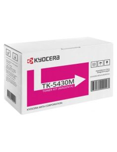 Toner Kyocera Tk-5430M Magenta 1.250Pp X Pa2100cx Pa22100cwx Ma2100cfx Ma2100cwfx