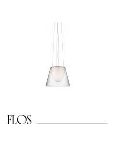 Flos Ktribe S2 Lampada Sospensione Trasparente F6257000a