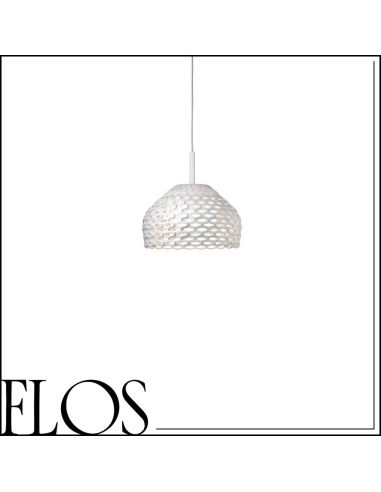 Flos Tatou Suspension 1 Bianca Lampada A Sospensione F7762009