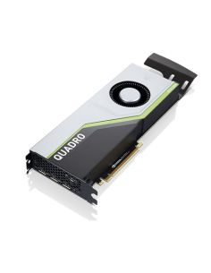 Svga Lenovo Thinkstation Nvidia Quadro Rtx 5000– 16Gb Gddr6 With Long Extender - 4X60u98733