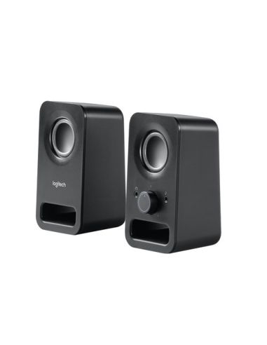 Casse Logitech Z150 6W Stereo Black Jack 3,5Mm Controllo Volume - 980-000814