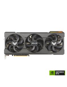 Svga Asus Nvidia Tuf-Rtx4080-O16g-Gaming 16Gb Gddr6x 256Bit 2*Hdmi3Dp