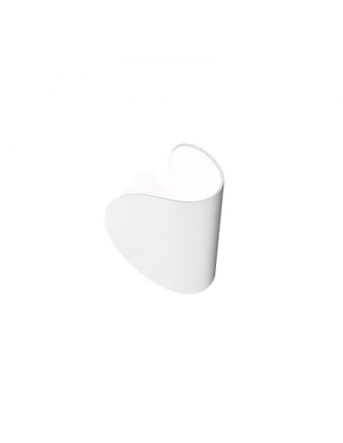 Io Lampada Parete Media Bianco Fontana Arte