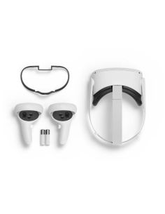 Visore Vr Meta Quest Oculus Quest2 128Gb