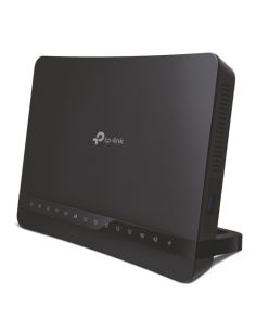 Router Tp-Link Archer Vr1210v Wireless Dual Band Con Modem Vdsl2 Profile 35B,5P Gigabit, Usb, Voip