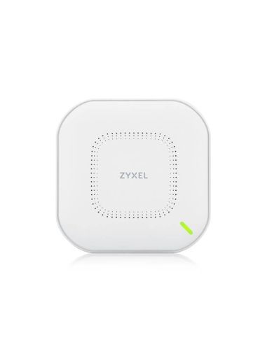Access Point Wireless Zyxel Nwa210ax-Eu0102f Dual Radio 4X4 802.11A/B/G/N/Ac/Ax 2975Mbps Ant.Integrate-2P Lan-Supp Poe(17W)