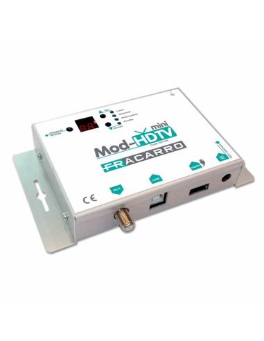 Mod-Hdtv Mini Mini-Mod.Da Hdmi A Cofdm