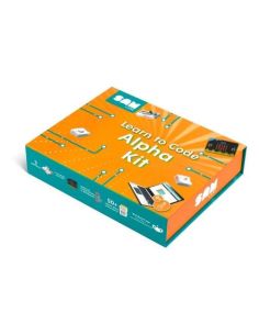 Alpha Kit Samlabs (Learn To Code Version)-Kit Base Per Insegnante O Gruppetto Di 2/3 Studenti - Solo In Bundle Con Laboratori