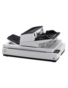 Scanner Fujitsu Fi-7700S 58Ppm A3 Adf Flatbed Simplex - Paperstream Capt, Scansnap Manager, 2D Bar Mod-12 Mths Os Nbd Warr