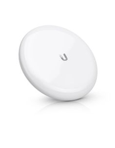 Ubiquiti Gbe-Eu Giga Beam 60Ghz/5Ghz Radio System With 1Gbps Throughput, Poe Injector Incluso