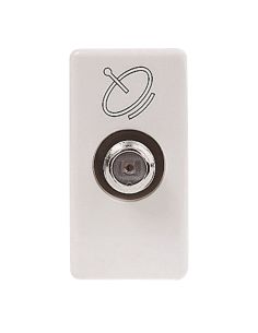 Presa Tv/Sat Pass.Att.5 Db C.F-Fem.Sy/Wt