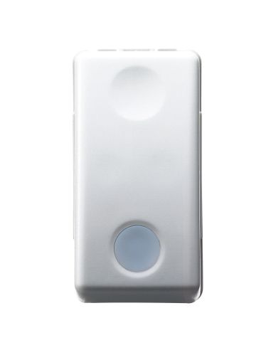 Interruttore 2P 16A Luminoso 230V Sy/Wt