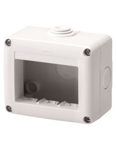 Contenitore 3 Posti Orizz.Prot.