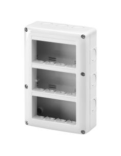 Contenitore 12(4X3) Posti Vert.Prot.