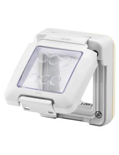 Calotta Stagna 2 Posti System