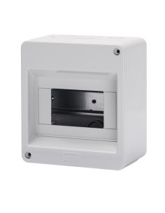 Centralino Par.S.Porta 6M.Ip40