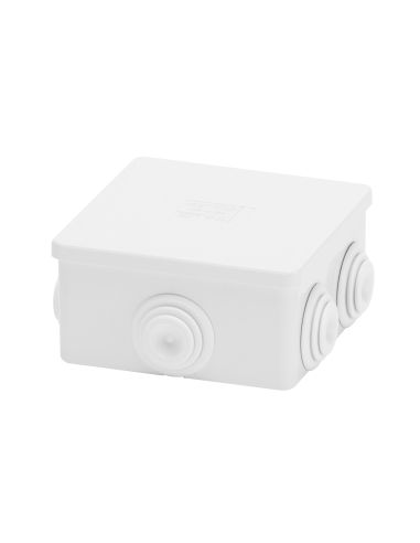 Cassetta Ip44 80X80x40 Con Passacavi