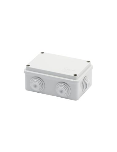 Cassetta Ip55 120X80x50 Con Passacavic