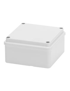 Cassetta Ip56 Par.Lisce 100X100x50