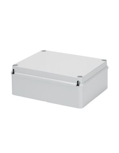 Cassetta Ip56 Par.Lisce 190X140x70