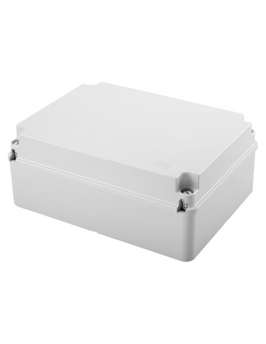 Cassetta Ip56 Par.Lisce 300X220x120