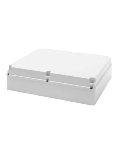 Cassetta Ip56 Par.Lisce 460X380x120