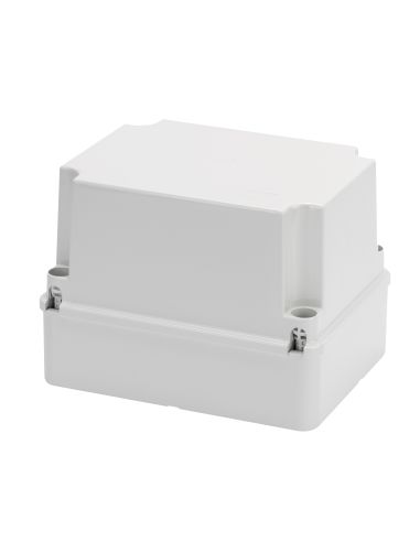 Cassetta Ip56 Par.Lisce 380X300x180