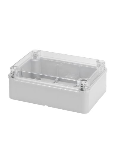 Cassetta Ip56 Ar.Cop.Trasp.240X190x90