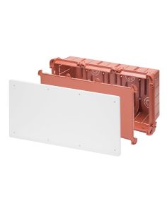 Cassetta Montanti 520X260x121 Cop.Ba