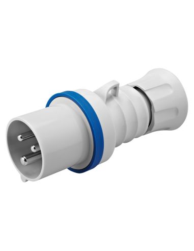 Spina Mob.Hp Ip44 2Pt 16A 230V 6H