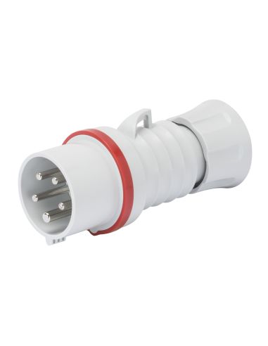 Spina Mob.Hp Ip44 3Pt 16A 400V 6H