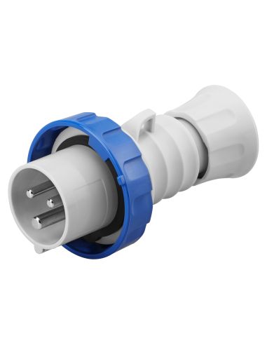 Spina Mob.Hp Ip67 2Pt 32A 230V 6H