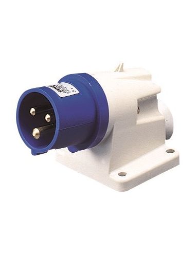 Spina 90 Par.Prot.2Pt 32A 230V 6H