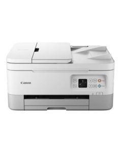 Multifunzione Canon Ink Pixma Ts7451a White A4 13Ipm Duplex Usb Wifi
