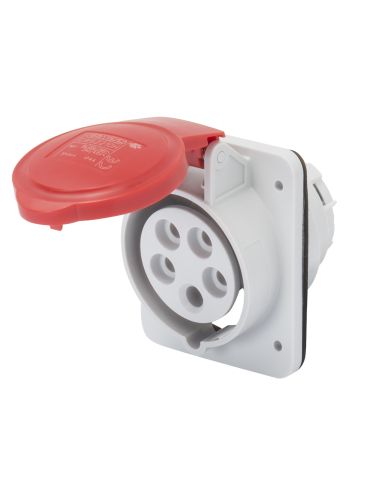 Pr.Inc.10  Hp Ip44 3Pnt 32A 400V 6H