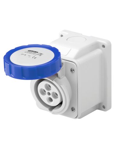 Presa Fissa 10 Par.St.2Pt 16A 230V6h