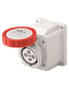 Presa Fissa 10 Par.St.3Pnt 32A 400V 6H