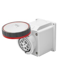 Presa Fissa 10 Par.St.3Pt 63A 400V6h