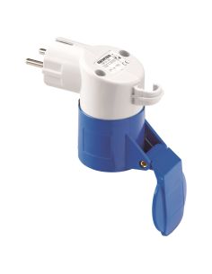 Adat.Ci Ted/Fran.16A 250V-2Pt 16A 6H