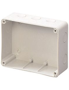 Cassetta Fondo Pr.Bl.Or.16/32A Cbf Ip44