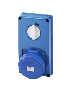 Pr.Bl Ip67 S.F.3Pt 63A 230V 9H Sbf